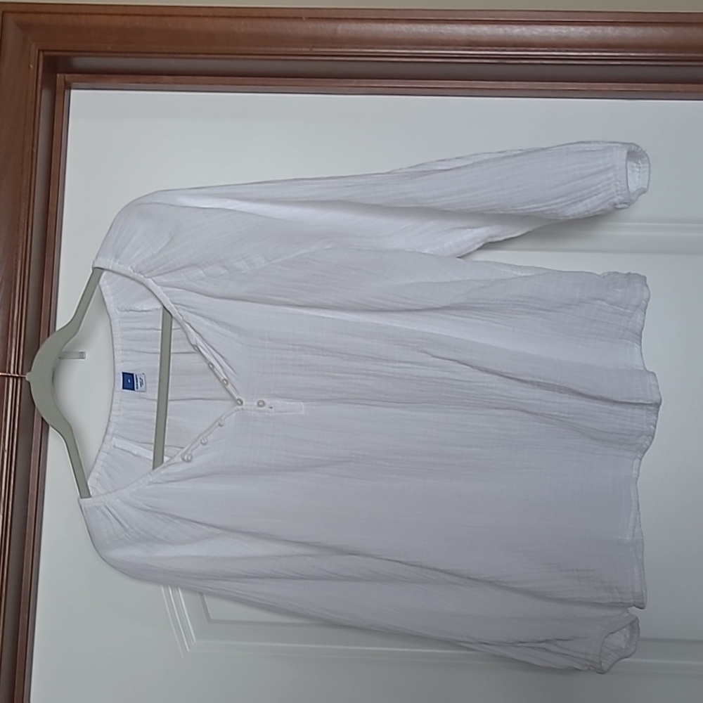 Linen Top